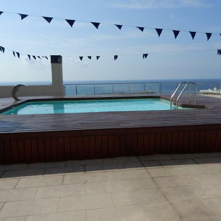 Duplex Primera Linea De Mar L'Ametlla de Mar Kültér fotó