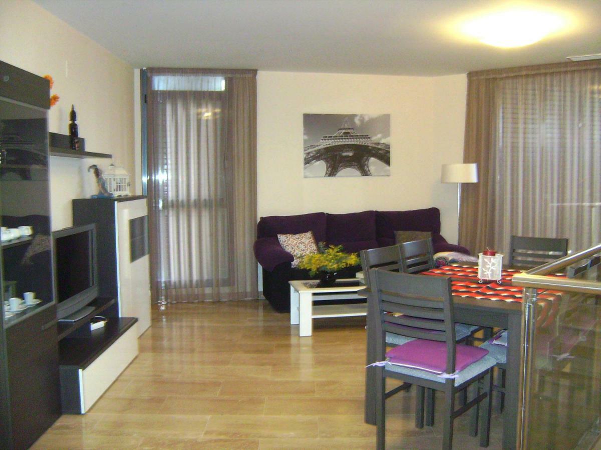 Duplex Primera Linea De Mar L'Ametlla de Mar Kültér fotó