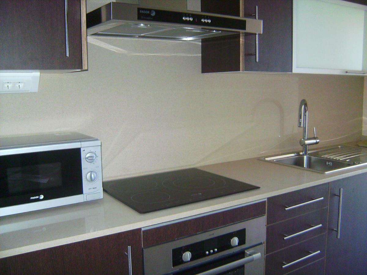 Duplex Primera Linea De Mar L'Ametlla de Mar Kültér fotó