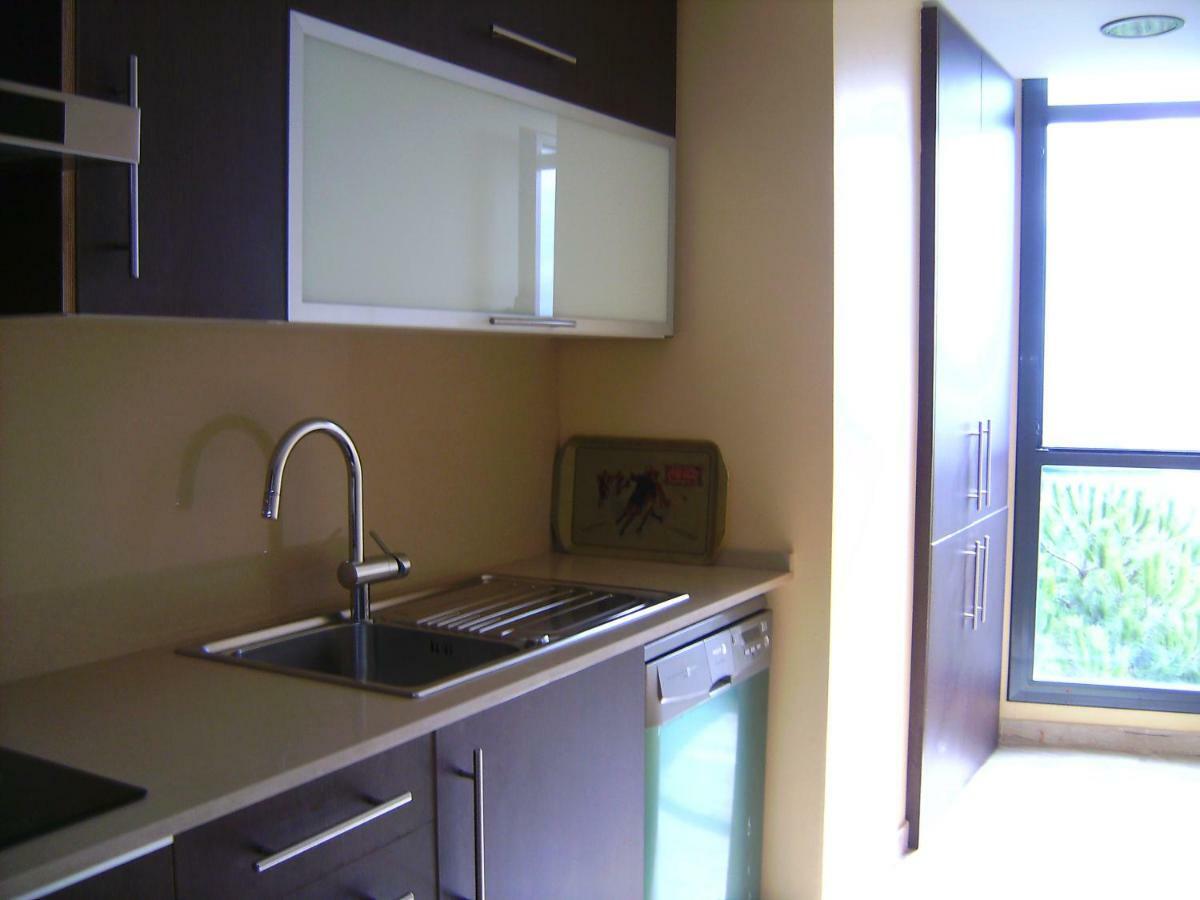 Duplex Primera Linea De Mar L'Ametlla de Mar Kültér fotó